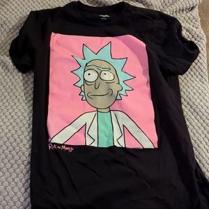 Rick and Morty t-shirt